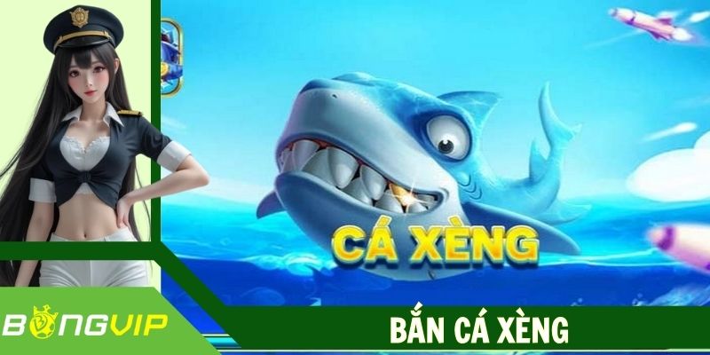 Bắn Cá Xèng BongVip – Hành Trình Du Hành Nơi Đáy Đại Dương