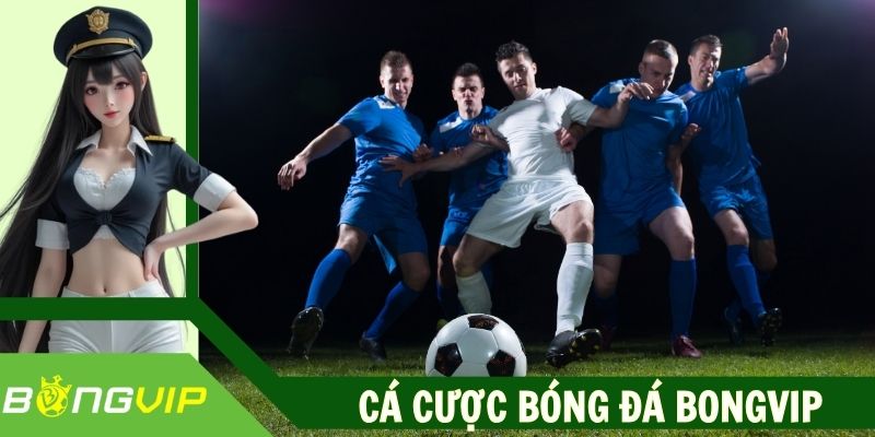Cá Cược Bóng Đá Bongvip - Cách Thắng Lớn Mỗi Ngày