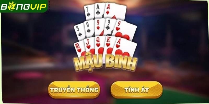 Chi tiết cách chơi mậu binh online cực đơn giản, dễ hiểu