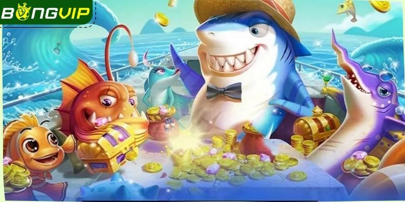 Kinh nghiệm chơi bắn cá Bongvip thông qua việc chọn bàn đấu