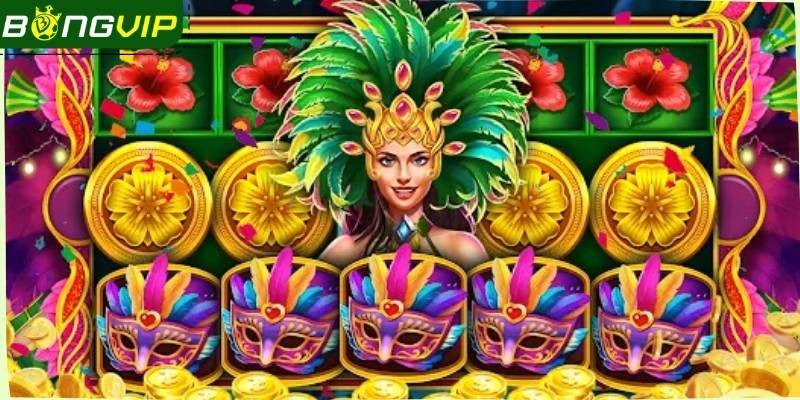 Luật chơi nổ hũ Vando88 siêu đơn giản cho người mới