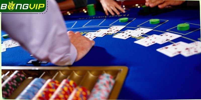 Mẹo hay trong cách chơi Blackjack