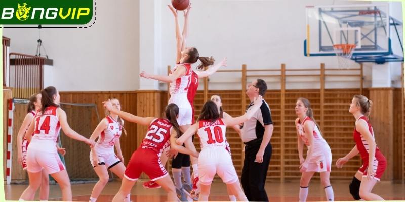 Một phát đổi đời ngay cùng các loại kèo bóng rổ hấp dẫn