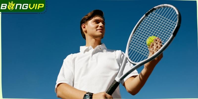 Sân chơi cung cấp đa dạng các loại kèo tennis hấp dẫn