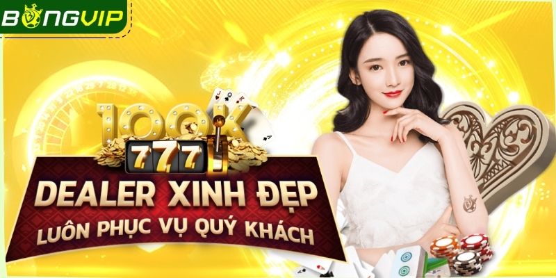 Sân chơi giải trí đặc sắc, sống trọn phút giây kịch tính