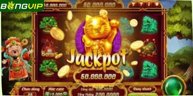 Tạm nghỉ để chờ jackpot tới